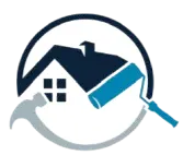 small circle icon of logo
